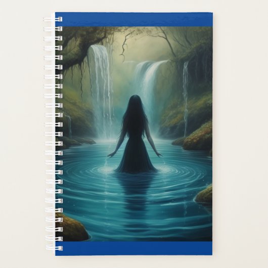 Dame Van Het Meer Planner (Voorkant)