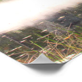 Dame van het meer poster (Hoek)