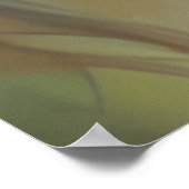 Dame van Natuur Poster (Hoek)