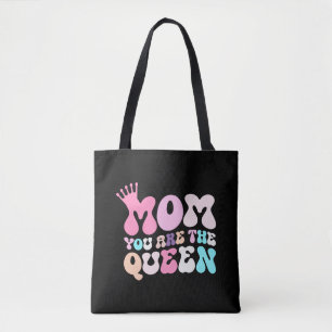 Dame van ons hart, Moederschap Gift, Moederdag Draagtas