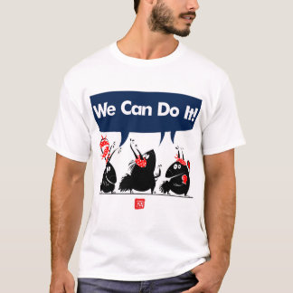Dame van U wijsheid ver 3 T-shirt
