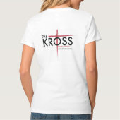 Dame Wearable T-shirt (Achterkant)