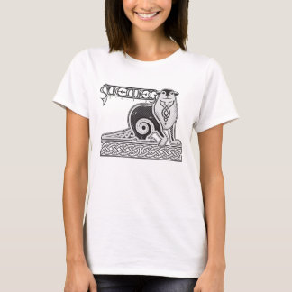 Dames 2025 t-shirt