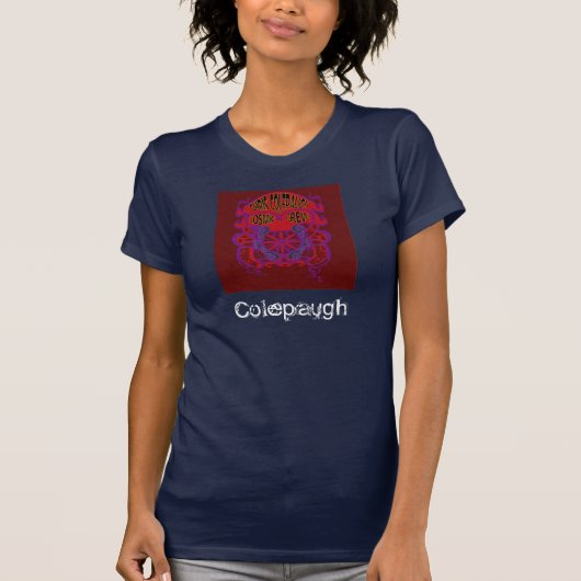 Dames 2 Basic T-shirt (Voorkant)