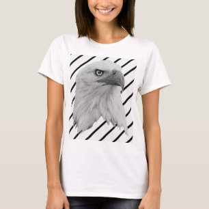 Dames Aigle Chauve, Tshirt