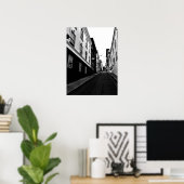  Dames Alley Poster (Thuiskantoor)