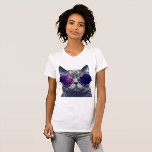 Dames American Apparel Fine Jersey T-Shirt