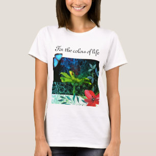 Dames American Apparel jersey T-shirt