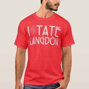 Dames American Horror Story Murder House I Hearta T-shirt