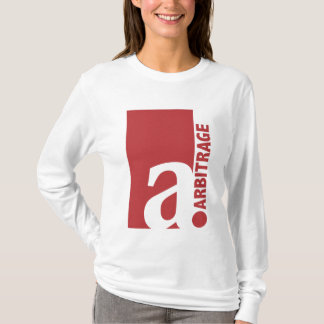 Dames ARB hoody.ai T-shirt
