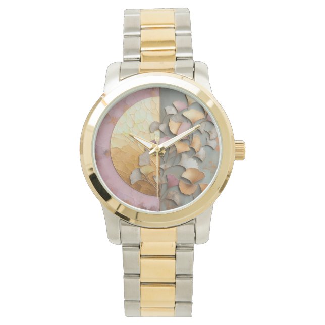 Dames Art Deco horloge (Voorkant)