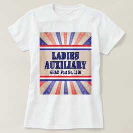 Dames ASSORENE T Shirt