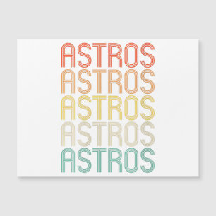 Dames Astros