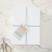 Dames Astros Cadeaulabel (Met Touw)