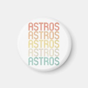 Dames Astros Magneet