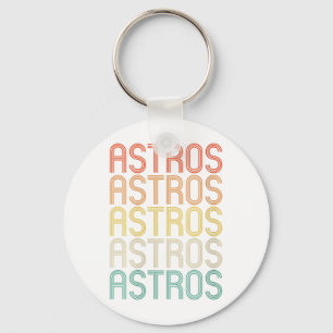 Dames Astros Sleutelhanger