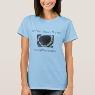 Dames Baby Doll T-shirt. T-shirt