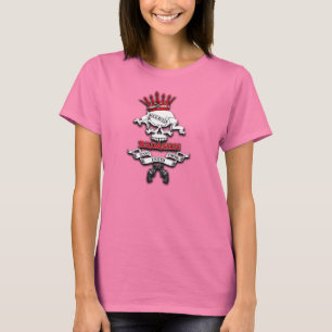 Dames Badasses Tee Shirt