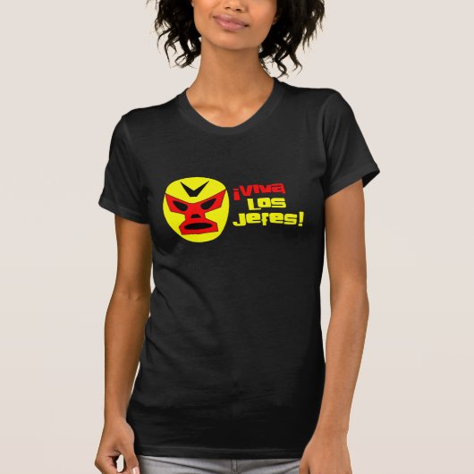 Dames Basic Shirt (Voorkant)