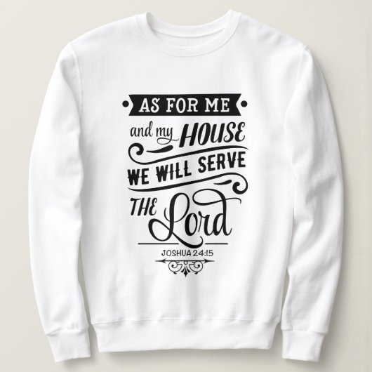 -Dames Basic Sweatshirt (Design voorkant)