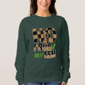 Dames Basic Sweatshirt (Voorkant)