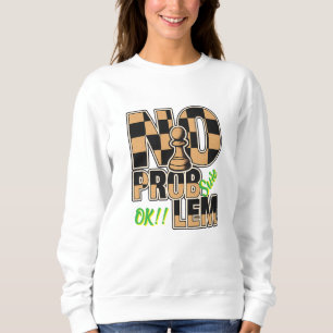 Dames Basic Sweatshirt