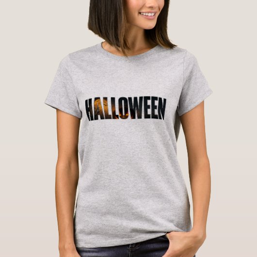Dames Basic T-Shirt (Voorkant)
