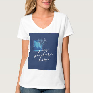 Dames Basic T-Shirt