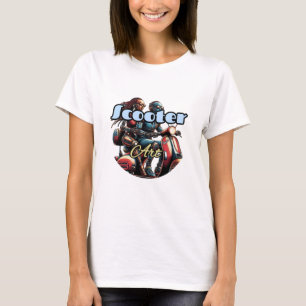 Dames Basic T-Shirt