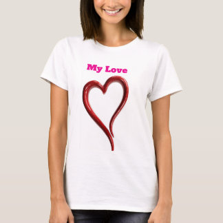 Dames Basic T-Shirt