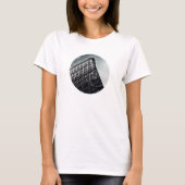 Dames Basic T-shirt (Voorkant)