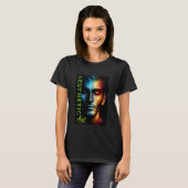 Dames Basic T-Shirt (Voorkant volledig)