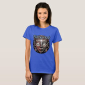 Dames Basic T-Shirt (Voorkant volledig)