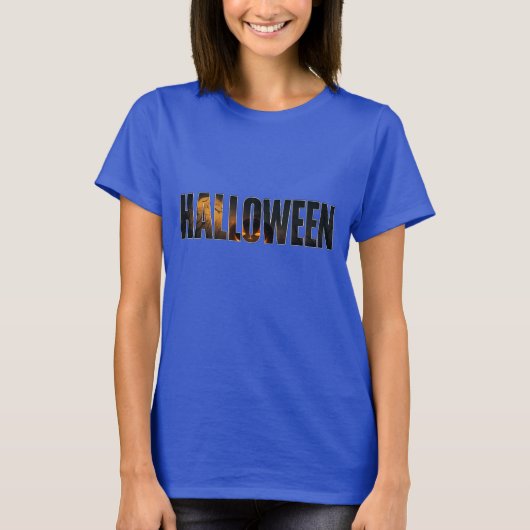 Dames Basic T-Shirt (Voorkant)