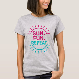 Dames Basic T-Shirt