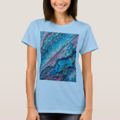 Dames Basic T-shirt (Voorkant)