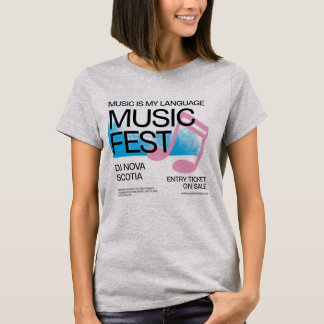 Dames Basic T-Shirt