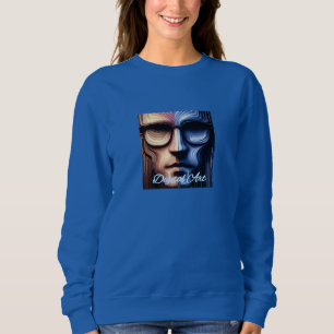 Dames Basic T-shirt met capuchon