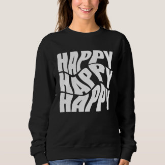 Dames Basic T-shirt met lange mouwen
