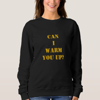 Dames basics sweatshirt