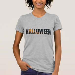 Dames Bella+Canvas slanke T-shirt