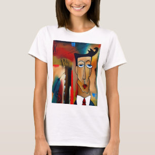 Dames Bella+canvas spaghetti strap tanktop