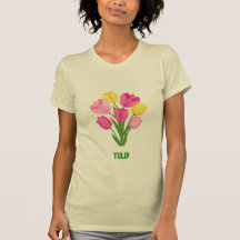 Dames Bella+Canvas strak zittend T-shirt