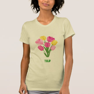 Dames Bella+Canvas strak zittend T-shirt