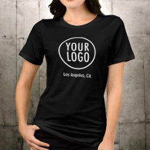 Dames Bella Canvas T-shirt Aangepast Bedrijfslogo