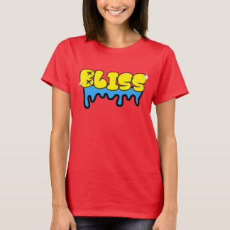 Dames Bliss Katoenen T-shirt