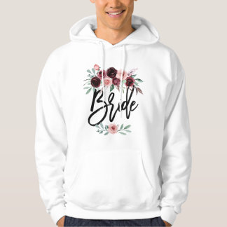 Dames bruidsfeest bruiloft voor haar bruidsmeisje  hoodie