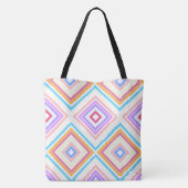 Dames Candy Sac Tote Tas (Achterkant)