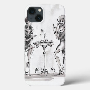 Dames iPhone 13 Hoesje