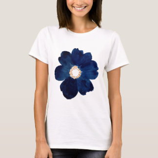 Dames Casual T-shirt met Korte Mouwen – Zachte Kat